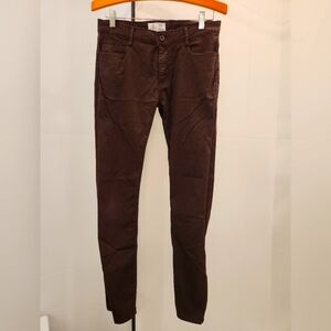 Boys Craft & Flow Brown Pants Sz 14